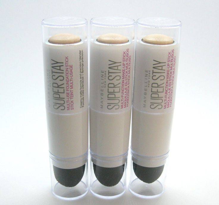Maybelline Super Stay Multi Use Foundation Stick Nude Beige 125 product image