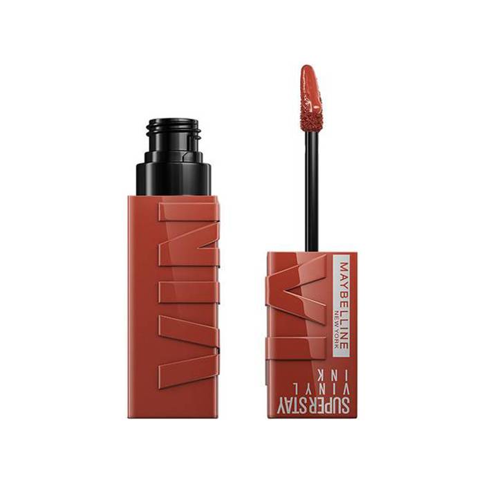 Maybelline New York Super Stay Vinyl Ink Liquid Lipstick - 130 Extra product image