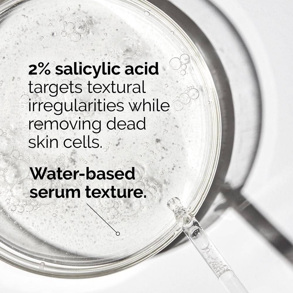 The Ordinary Salicylic Acid 2% Solution for Blemish Prone Skin 30ml product image