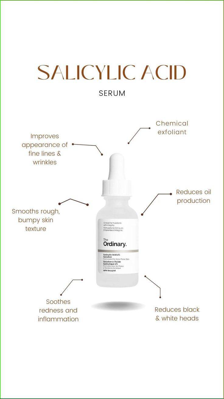 The Ordinary Salicylic Acid 2% Solution for Blemish Prone Skin 30ml product image