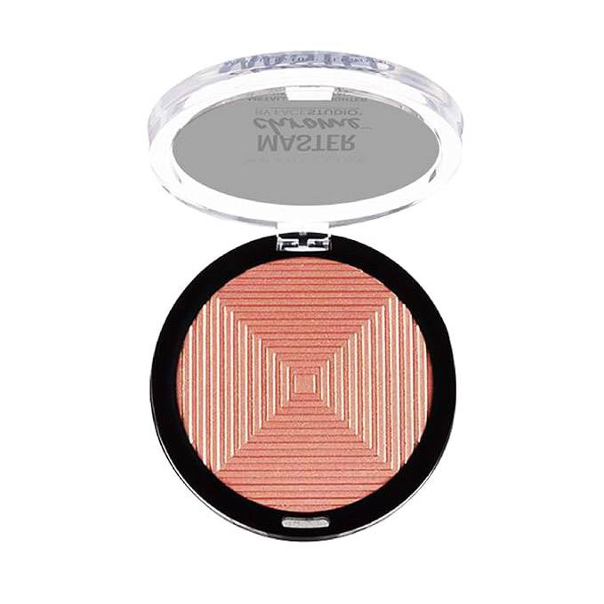 Maybelline New York Master Chrome Facestudio Highlighter- Molten Rose Gold product image