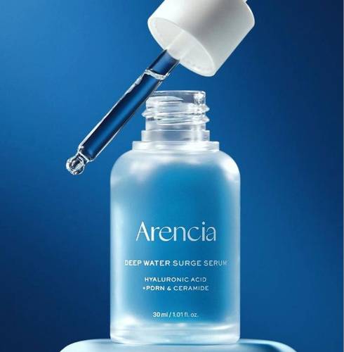 ARENCIA Deep Water Surge Serum 30ml product image