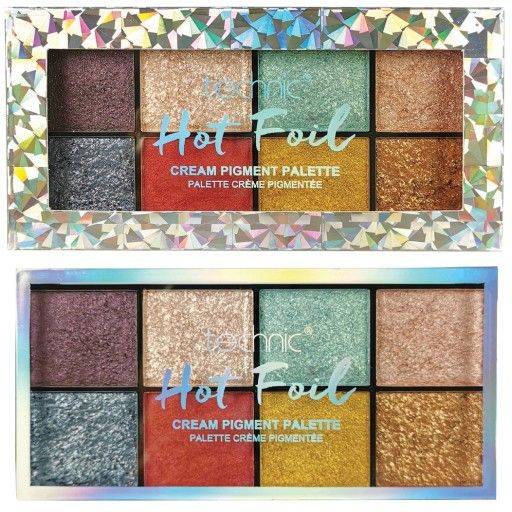 Technic Hot Foil Cream pigment palette product image