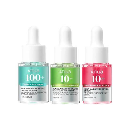 Anua Serum Discovery Trio product image