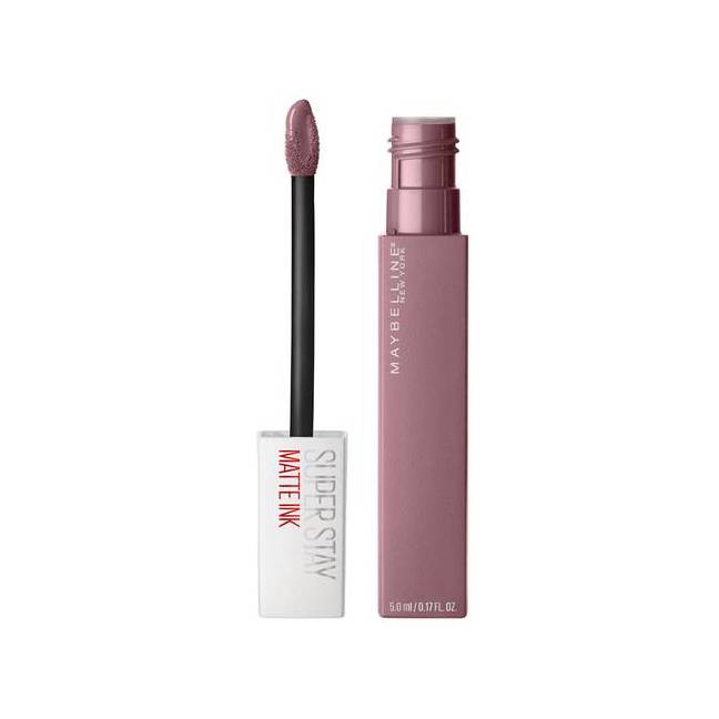 Maybelline New York Super Stay Matte Ink Liquid Lipstick - 95 Visionary product image
