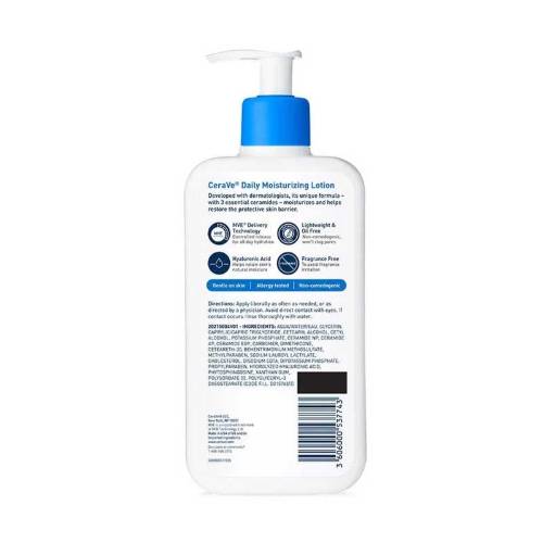 Cerave Daily Moisturizing Lotion – 355 ml product image