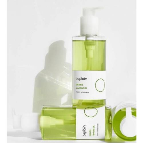 BEPLAIN Mung Bean Cleansing Oil 200ml product image