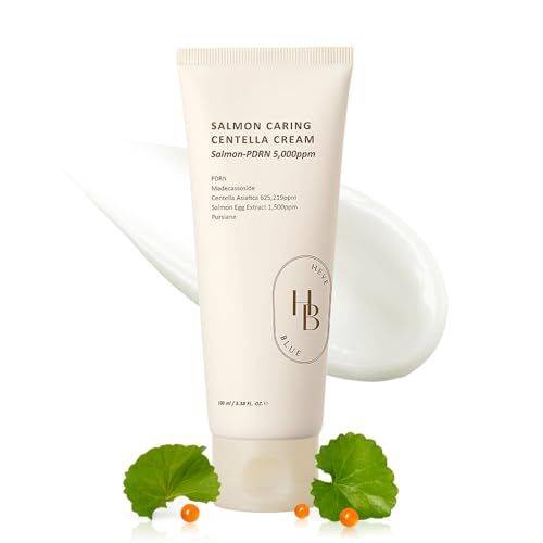 HEVEBLUE Salmon Caring Centella Cream 100ml product image