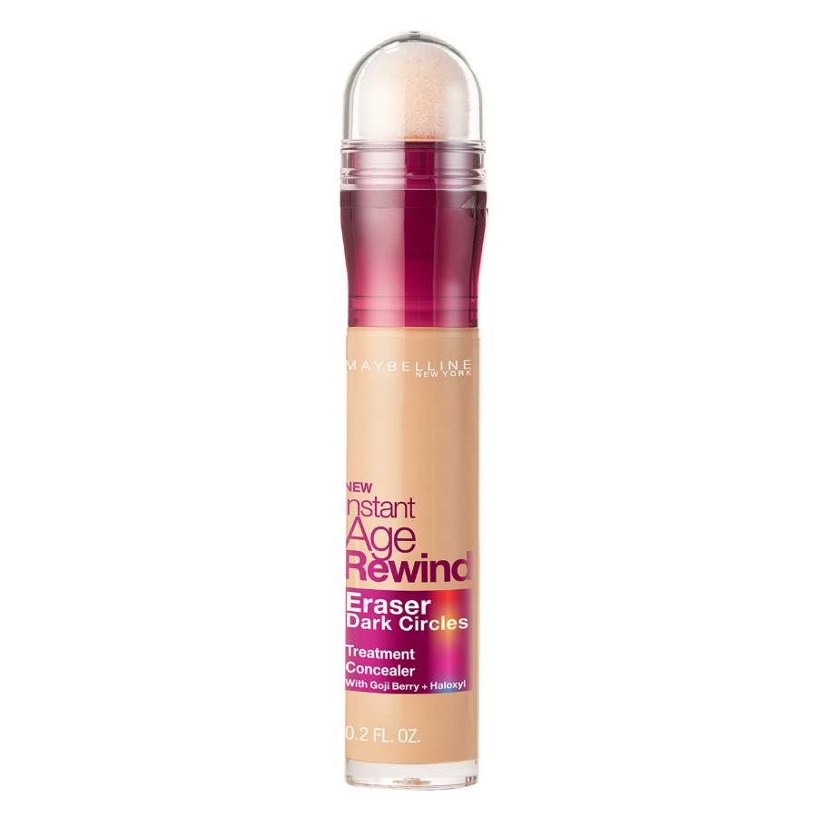 Maybelline Instant Age Rewind Eraser Dark Circles Treatment Concealer 122 Sand product image