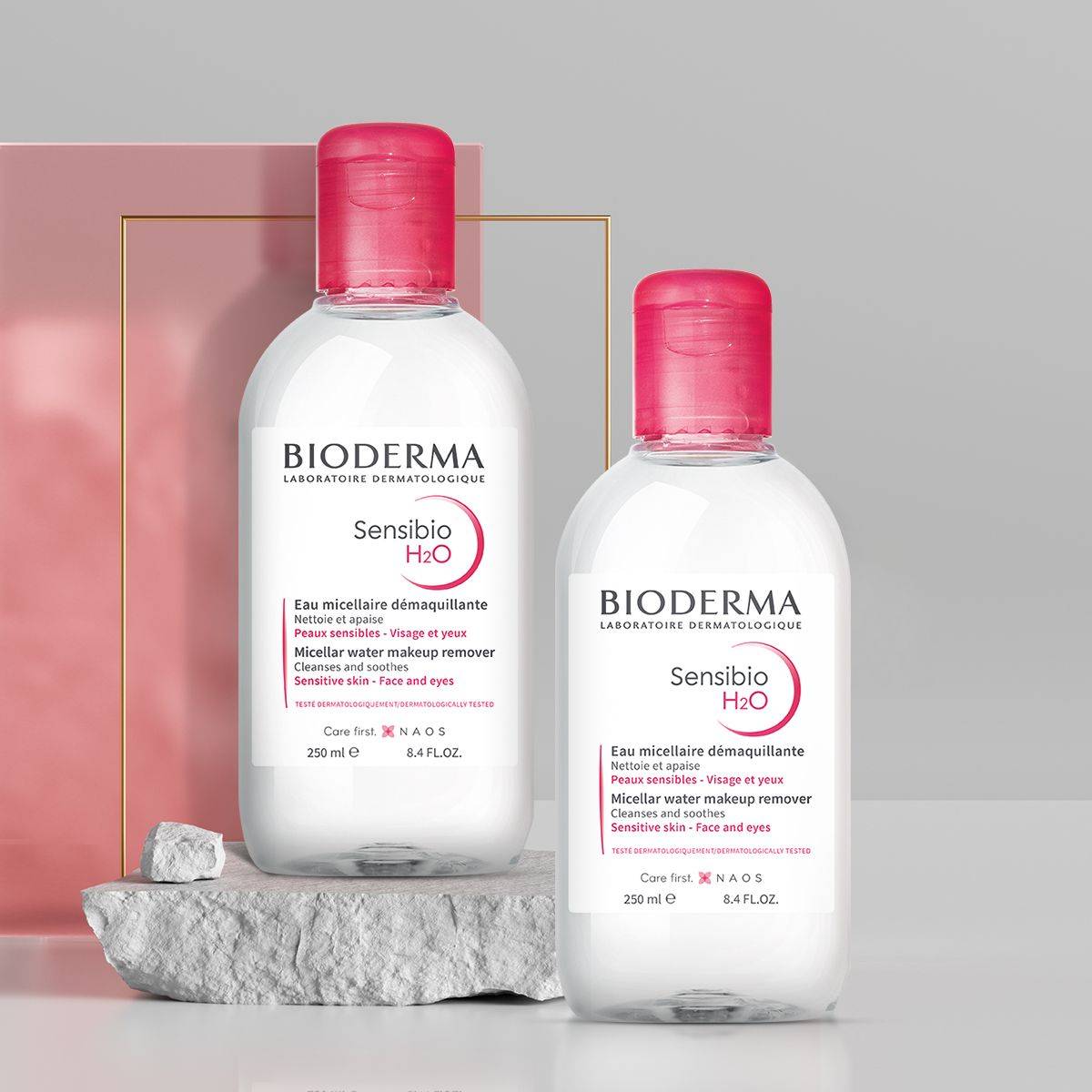 Bioderma Sensibio H2O Micellar Water  250ml product image