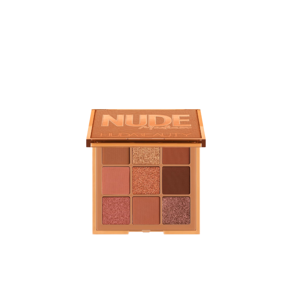 Huda Beauty Nude Obsessions Eyeshadow Palette - MEDIUM product image