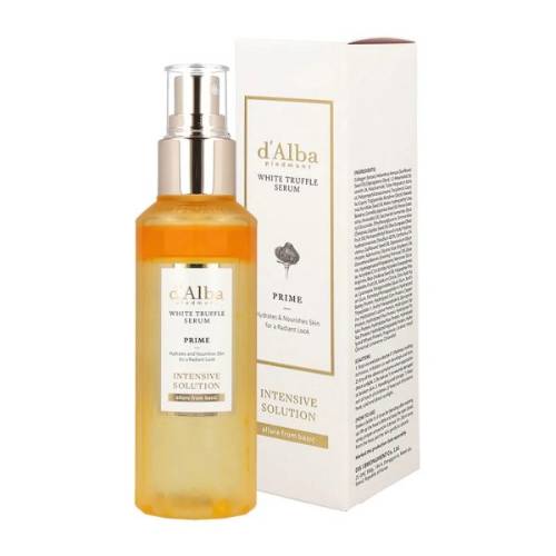 D'ALBA White Truffle Prime Intensive Serum 50ml product image