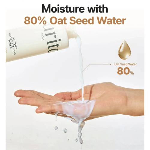 PURITO Oat PDRN Gentle Refining Toner  200ml product image