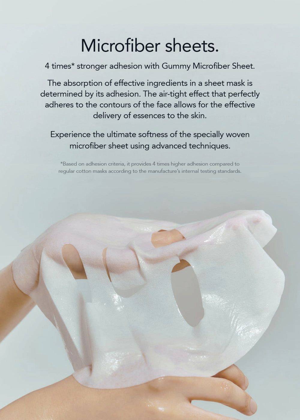 ABIB Gummy sheet mask Collagen milk sticker(10 sheets) 27ml (Set) product image