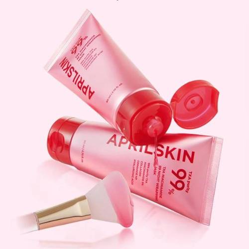 APRILSKIN TXA Niacinamide 99 Night Wrapping Mask  80ml product image