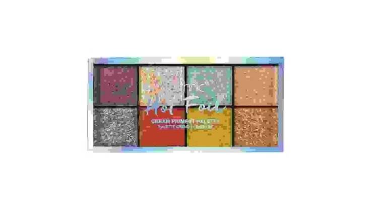 Technic Hot Foil Cream pigment palette product image
