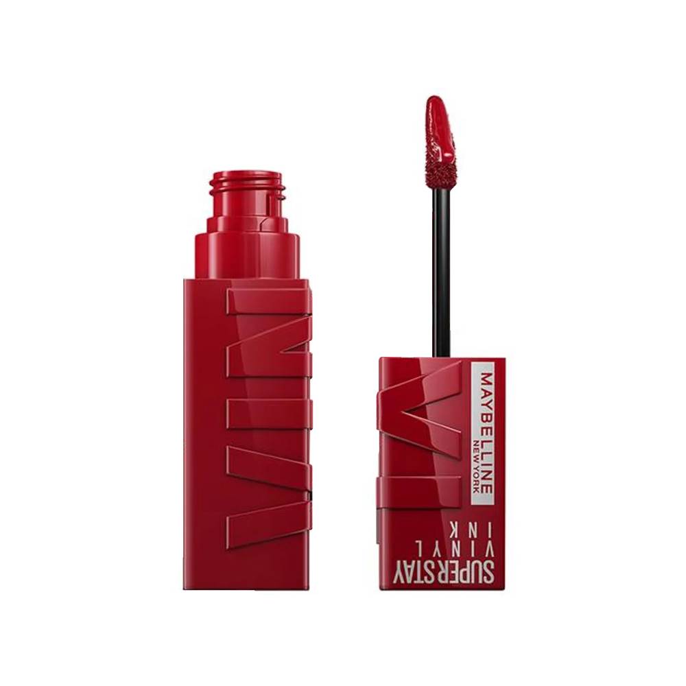 Maybelline New York Superstay Vinyl Ink Lipstick- 10 Lippy product image