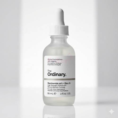 The Ordinary Niacinamide 10% + Zinc 1% 60mL product image