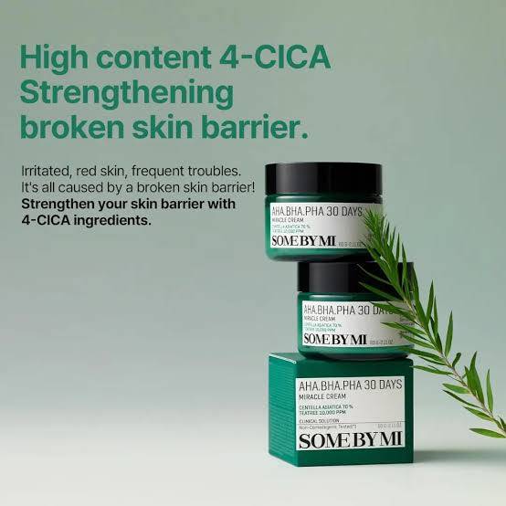 SOME BY MI AHA BHA PHA 30 Days Miracle Cream 60g product image