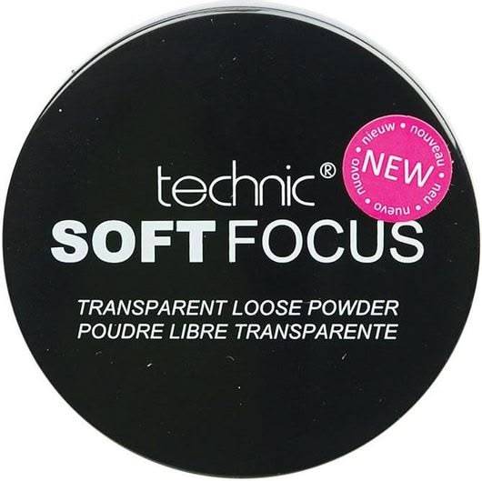Technic Soft Focus Transparent Loose Face Powder product image