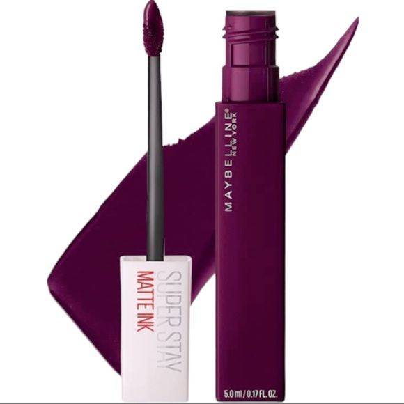 Maybelline New York Super Stay Matte Ink Liquid Lipstick - 40 Believer product image