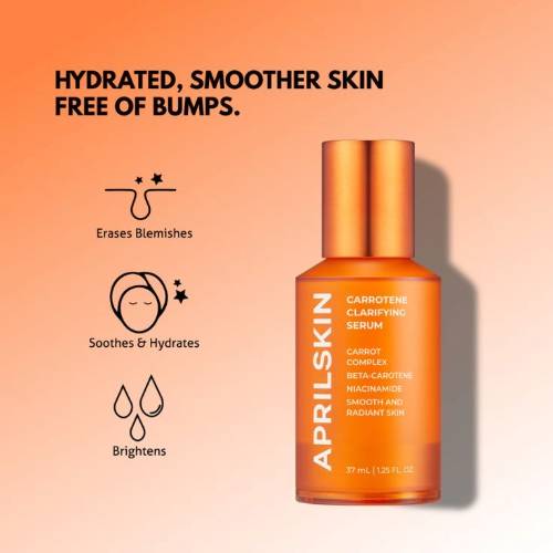 APRILSKIN Carrotene Clarifying Serum - 37ml product image