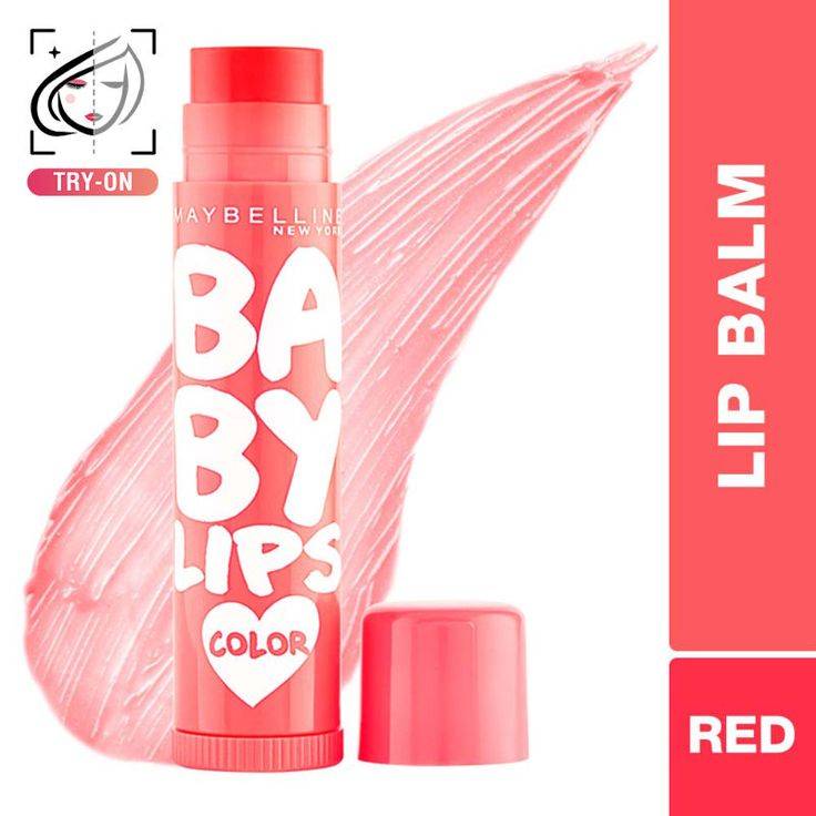 Maybelline Baby Lips Color SPF11 Lip Balm Cherry Kiss product image