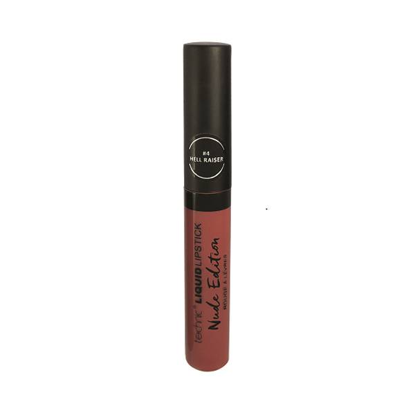 Technic Nude Edition Liquid Lipstick - Hell Raiser product image