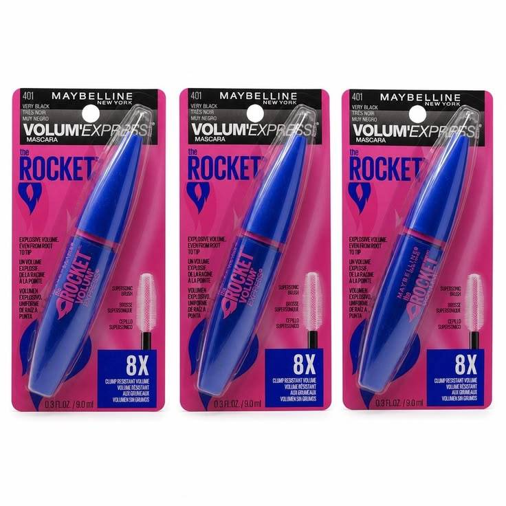 Maybelline New York The Rocket Volum Express Mascara product image