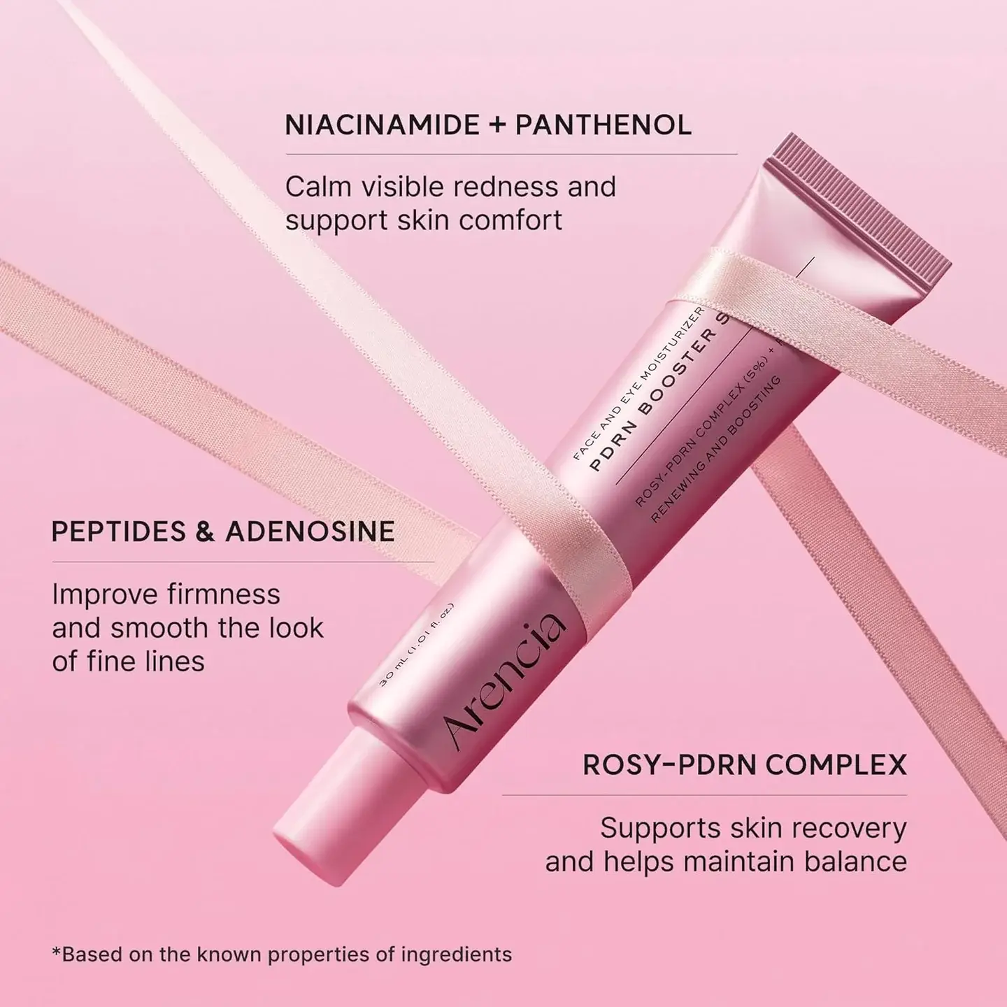 ARENCIA PDRN Booster Shot 30ml product image