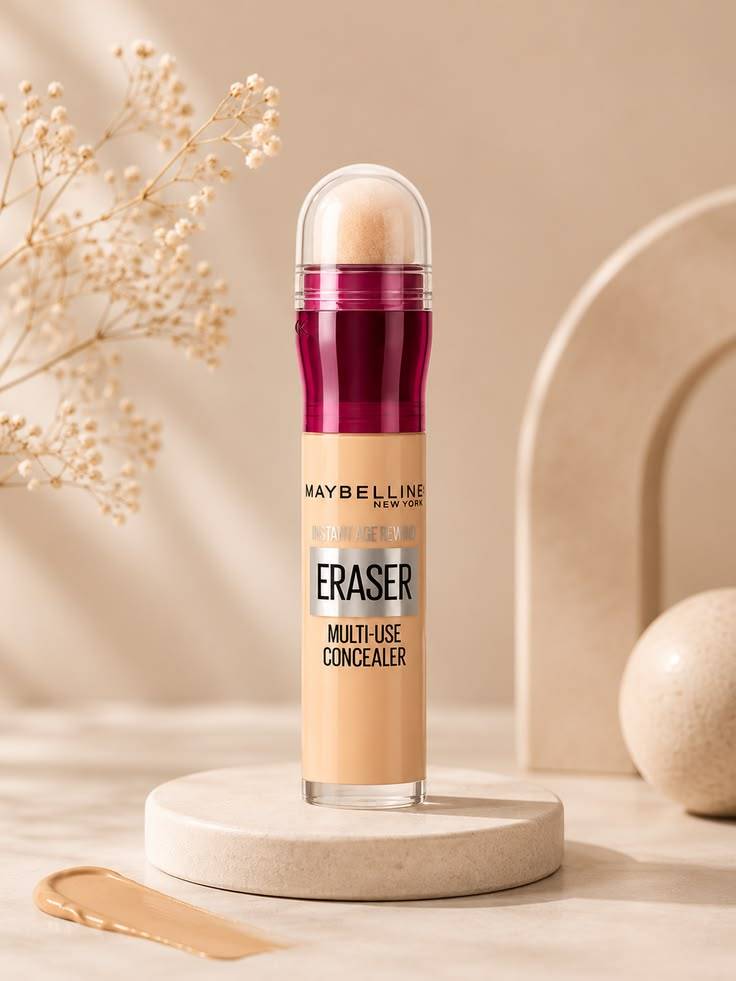 Maybelline Instant Age Rewind Eraser Dark Circles Treatment Concealer 122 Sand product image