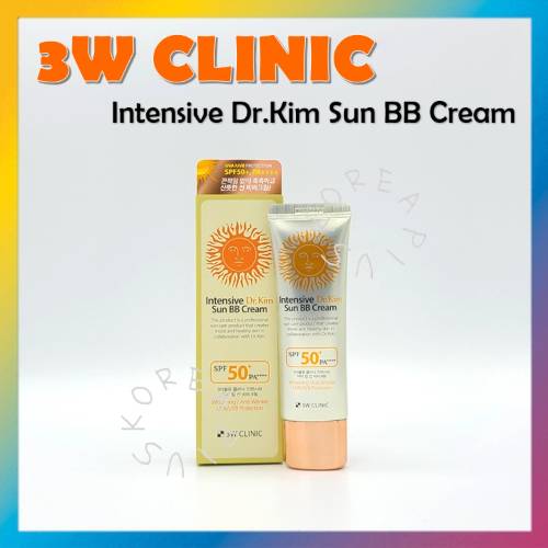 3W Clinic Intensive Dr.Kim Sun BB Cream 50ml product image