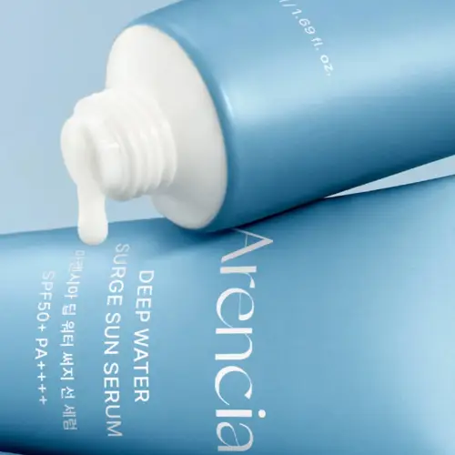 ARENCIA Deep Water Surge Sun Serum 50ml product image