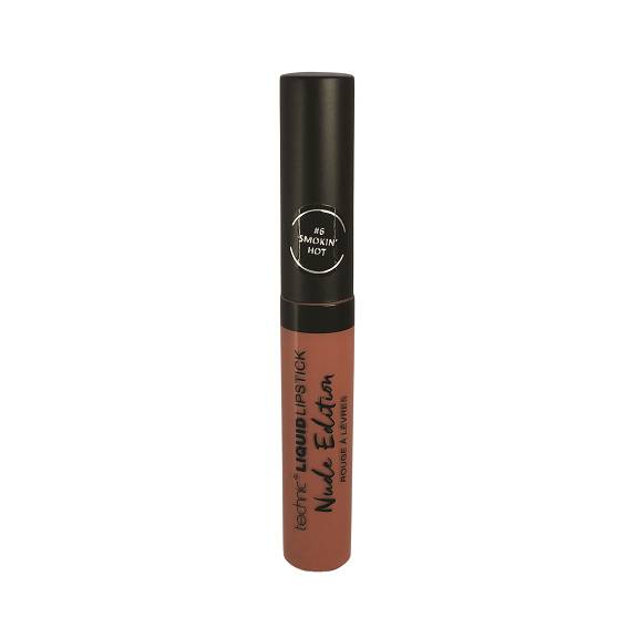 Technic Nude Edition Liquid Lipstick - Buxom Bae product image