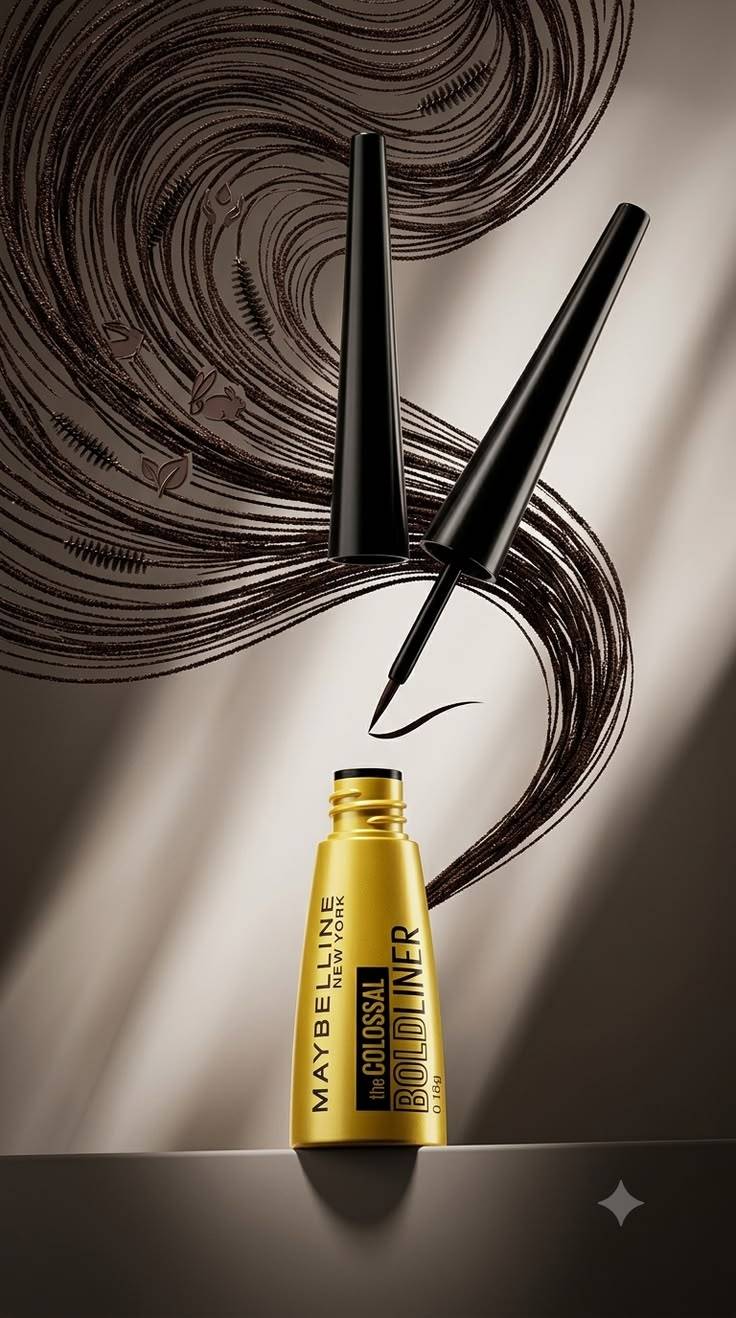 Maybelline Colossal Bold liner product image