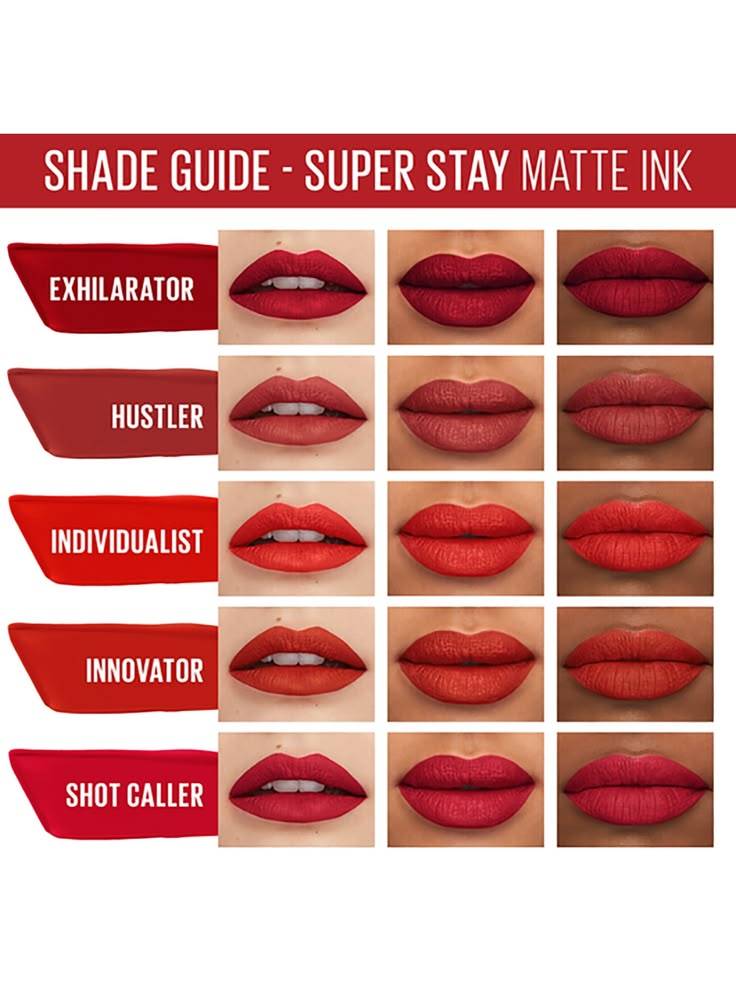 Maybelline New York Super Stay Matte Ink Liquid Lipstick - 112 Composer product image