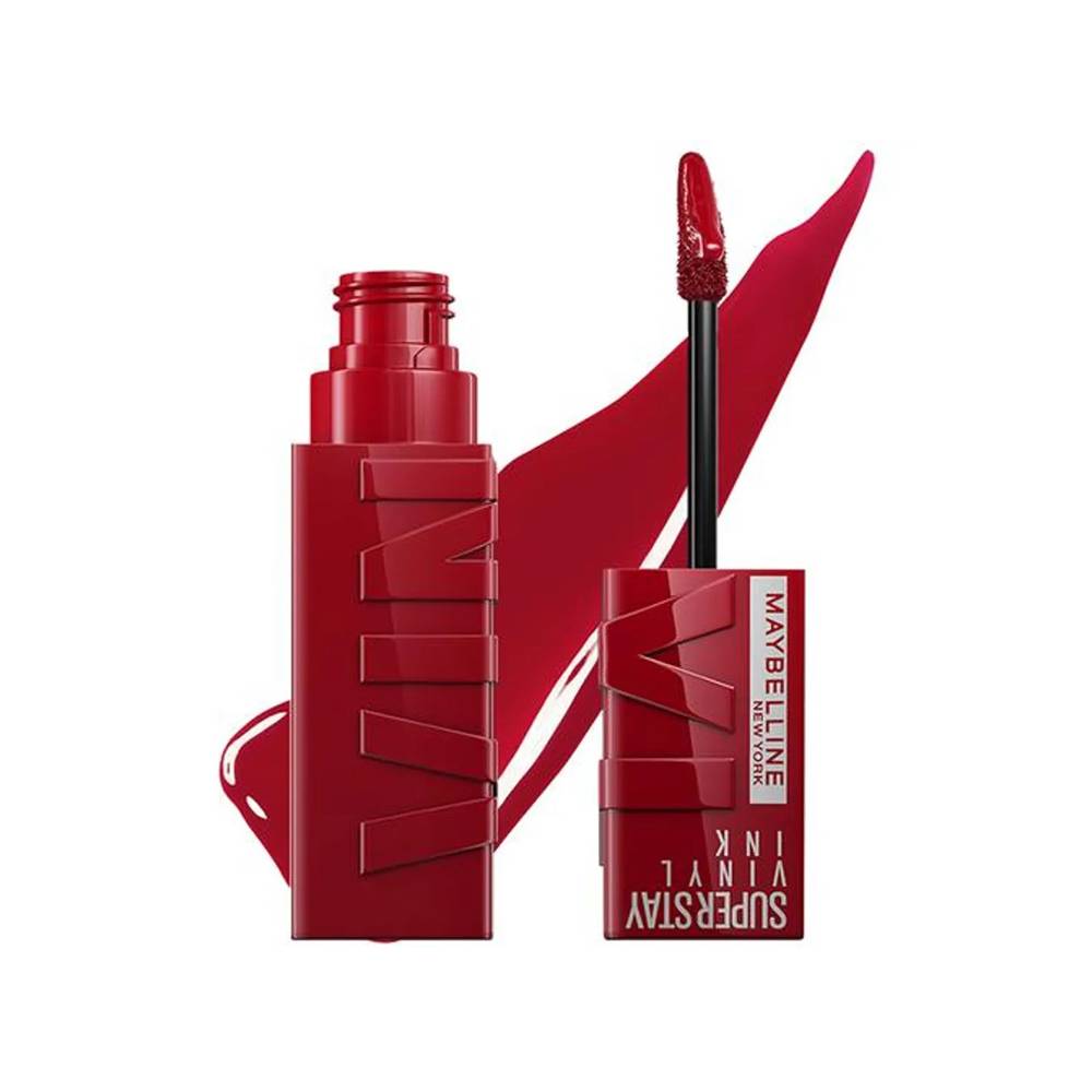 Maybelline New York Superstay Vinyl Ink Lipstick- 10 Lippy product image