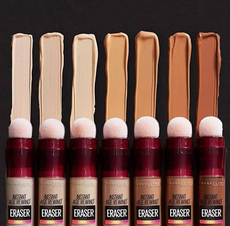 Maybelline Instant Age Rewind Eraser Dark Circles Treatment Concealer 100 Ivory product image