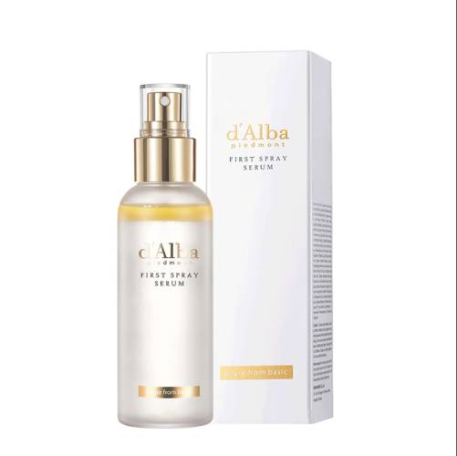 D'ALBA White Truffle First Spray Serum 100ml product image
