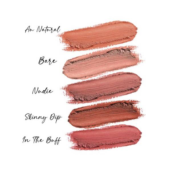 Technic Nude Edit Matte Lipsticks Au Naturel product image