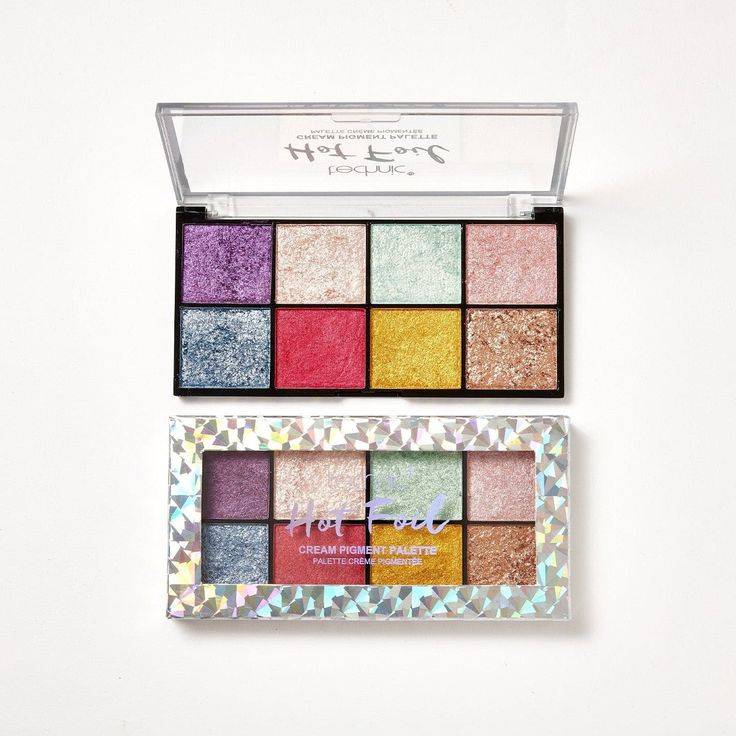 Technic Hot Foil Cream pigment palette product image