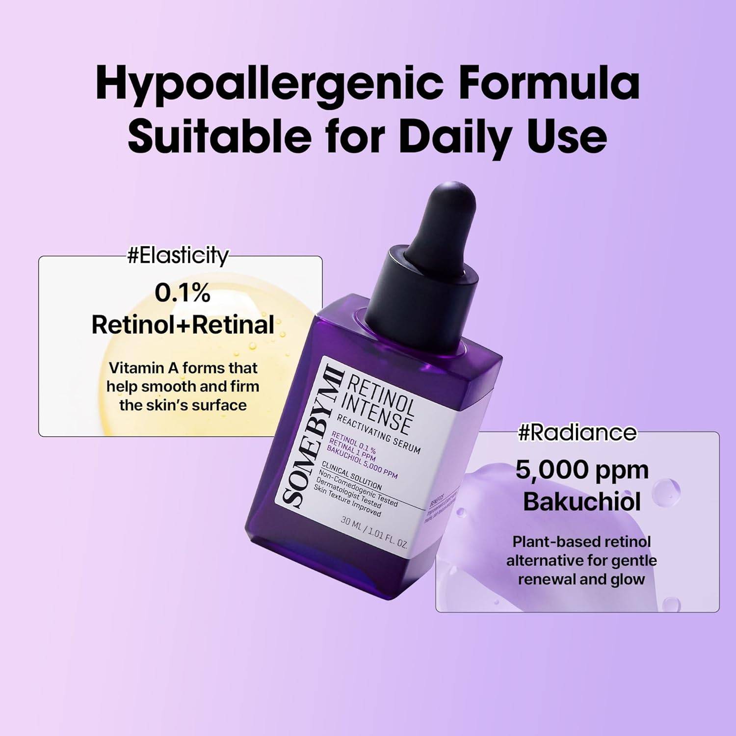 Some By Mi Retinol Intense Reactivating Serum 30ml product image