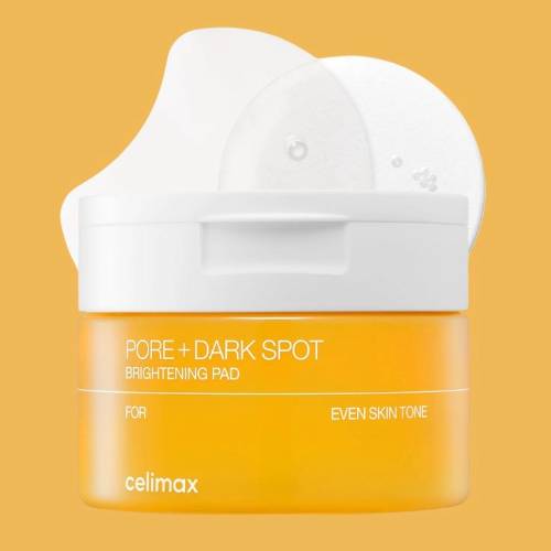 CELIMAX Pore + Dark Spot Brightening Pad (40 Pads) product image