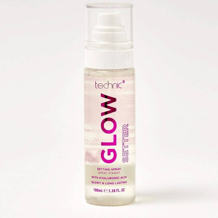 Technic Glow Setter Setting Spray product image
