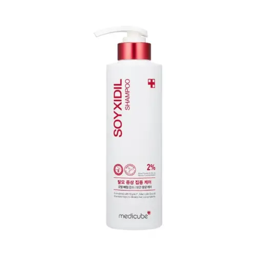 MEDICUBE Soyxidil Shampoo 490ml