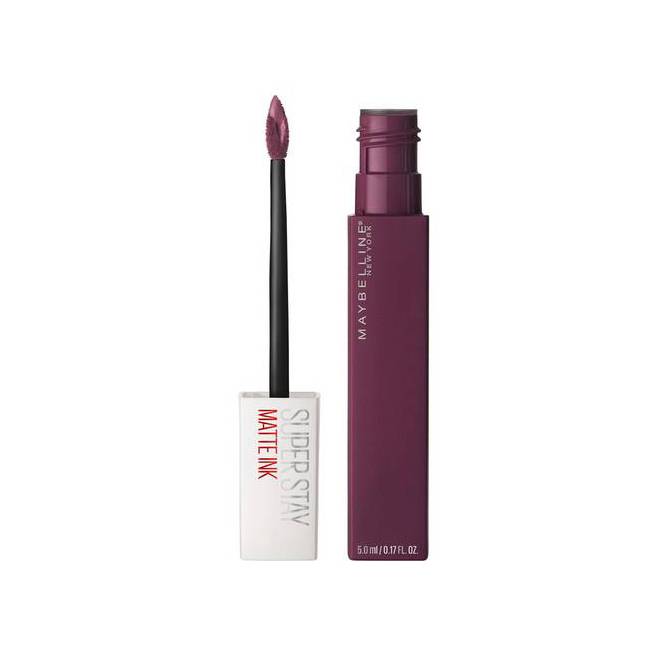 Maybelline New York Super Stay Matte Ink Liquid Lipstick - 40 Believer