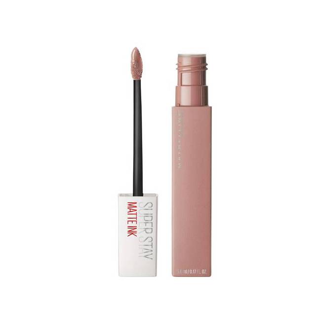 Maybelline New York Super Stay Matte Ink Liquid Lipstick - 05 Loyalist