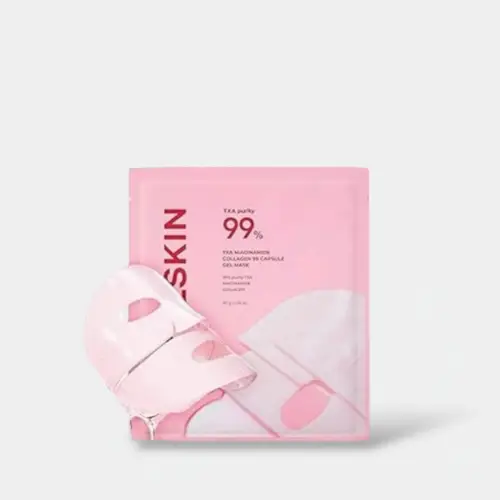 APRILSKIN TXA Niacinamide Collagen 99 Capsule Gel Mask  30g (4ea Set) - APRILSKIN product in Bangladesh