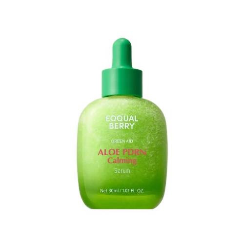 EQQUALBERRY Aloe PDRN Calming Serum 30ml