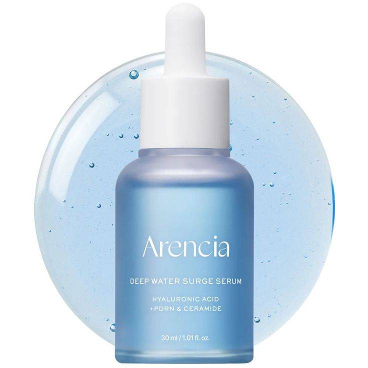 ARENCIA Deep Water Surge Serum 30ml - Arencia product in Bangladesh